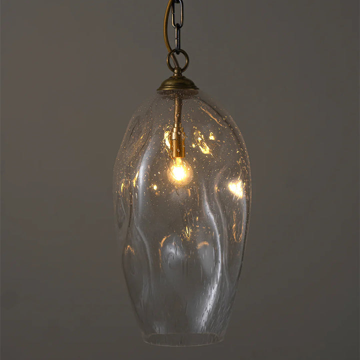 Edna Pendant - Bubbles