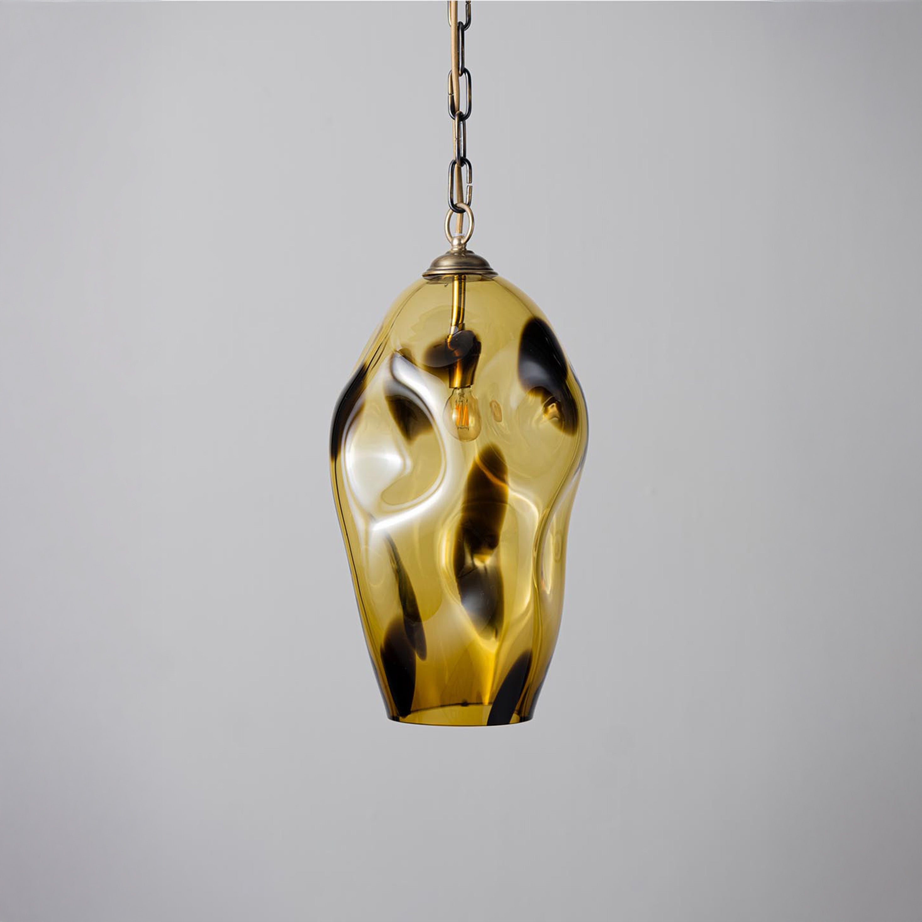 Edna Pendant - Flax