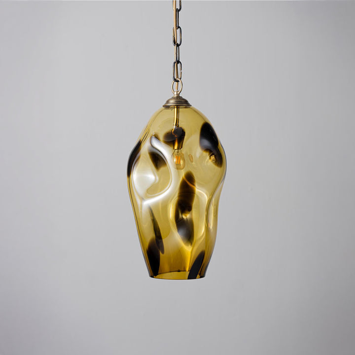 Edna Pendant - Flax