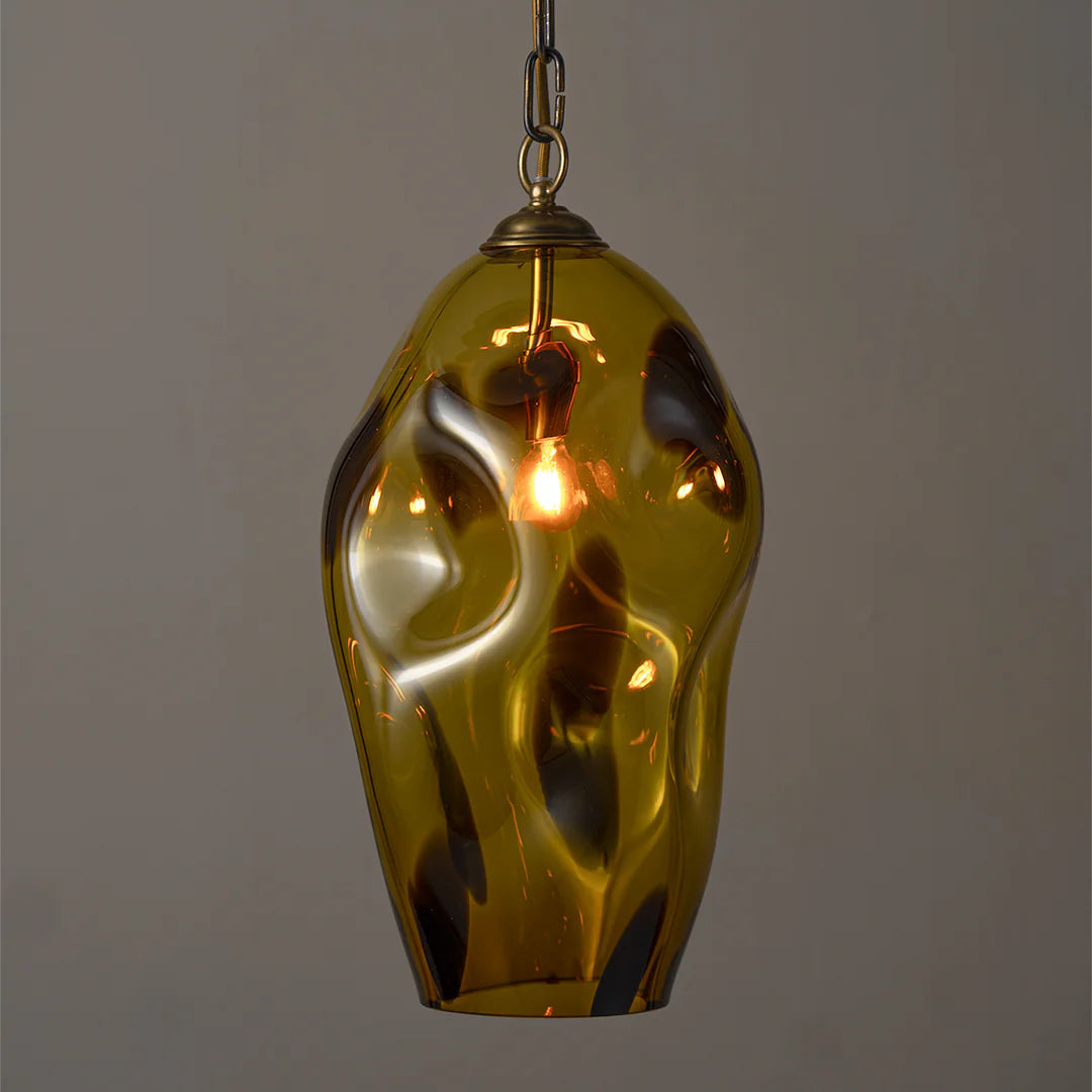 Edna Pendant - Flax