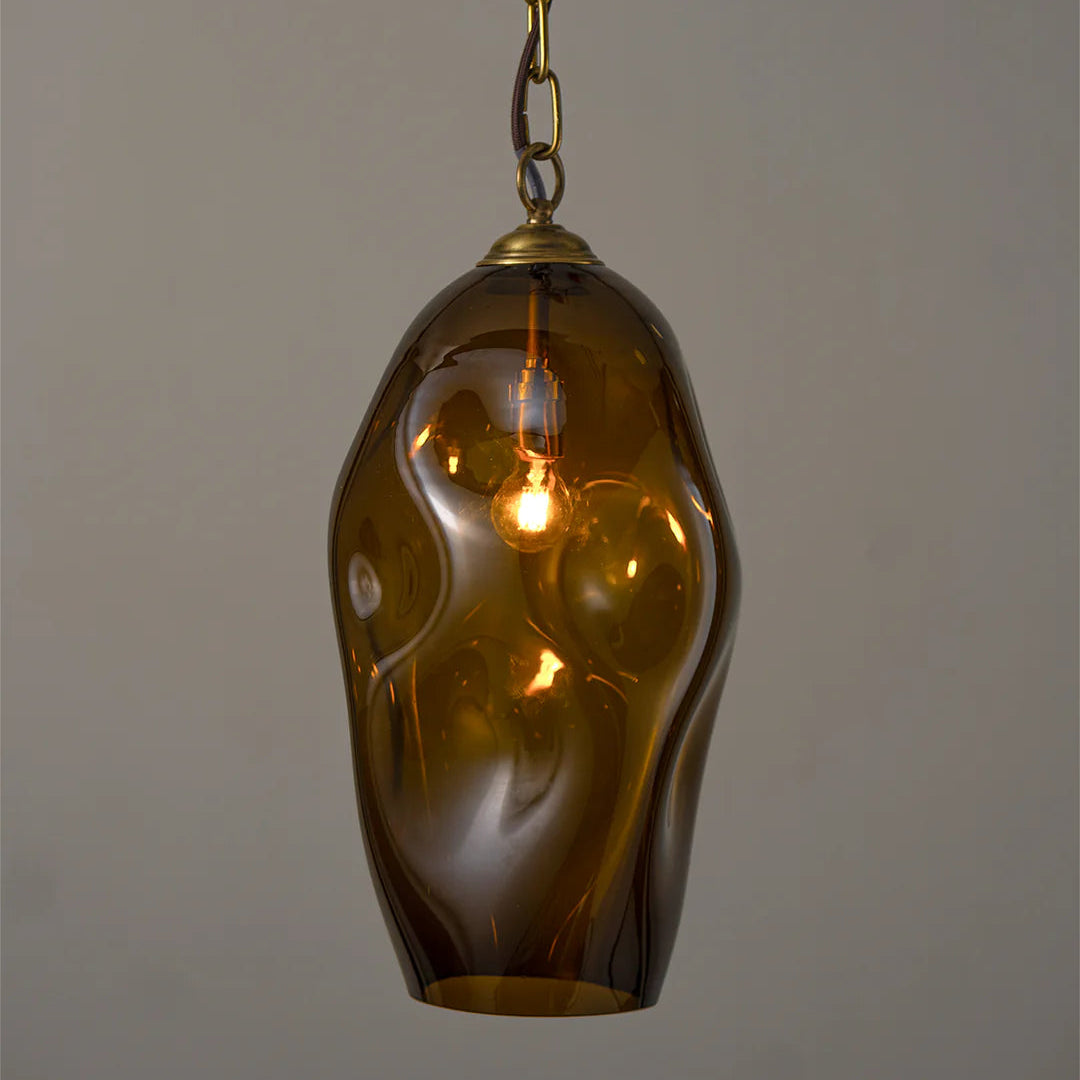 Edna Pendant - Lemongrass