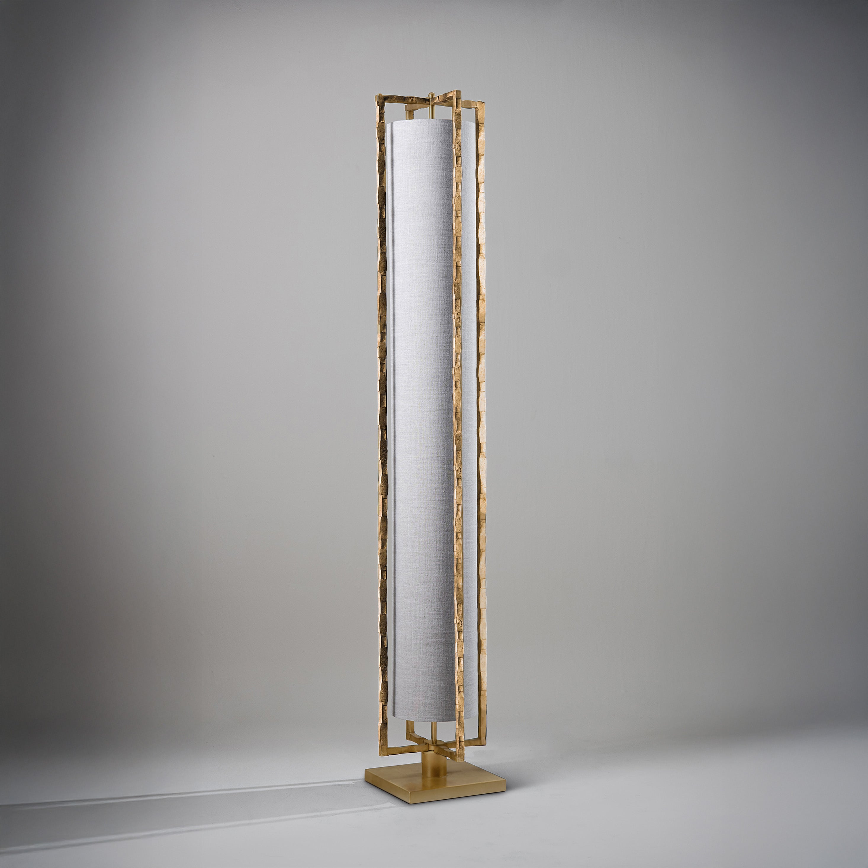 Giacometti Floor Lamp - Gold