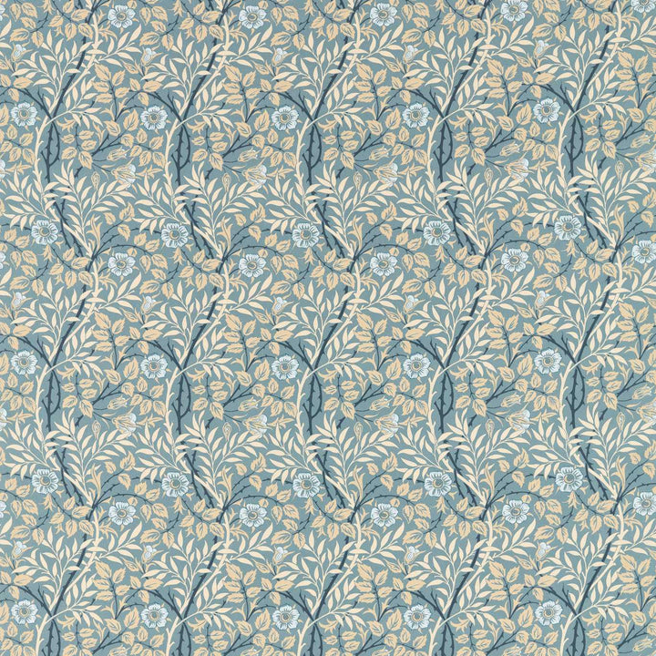 Sweet Briar - Mineral / Linen