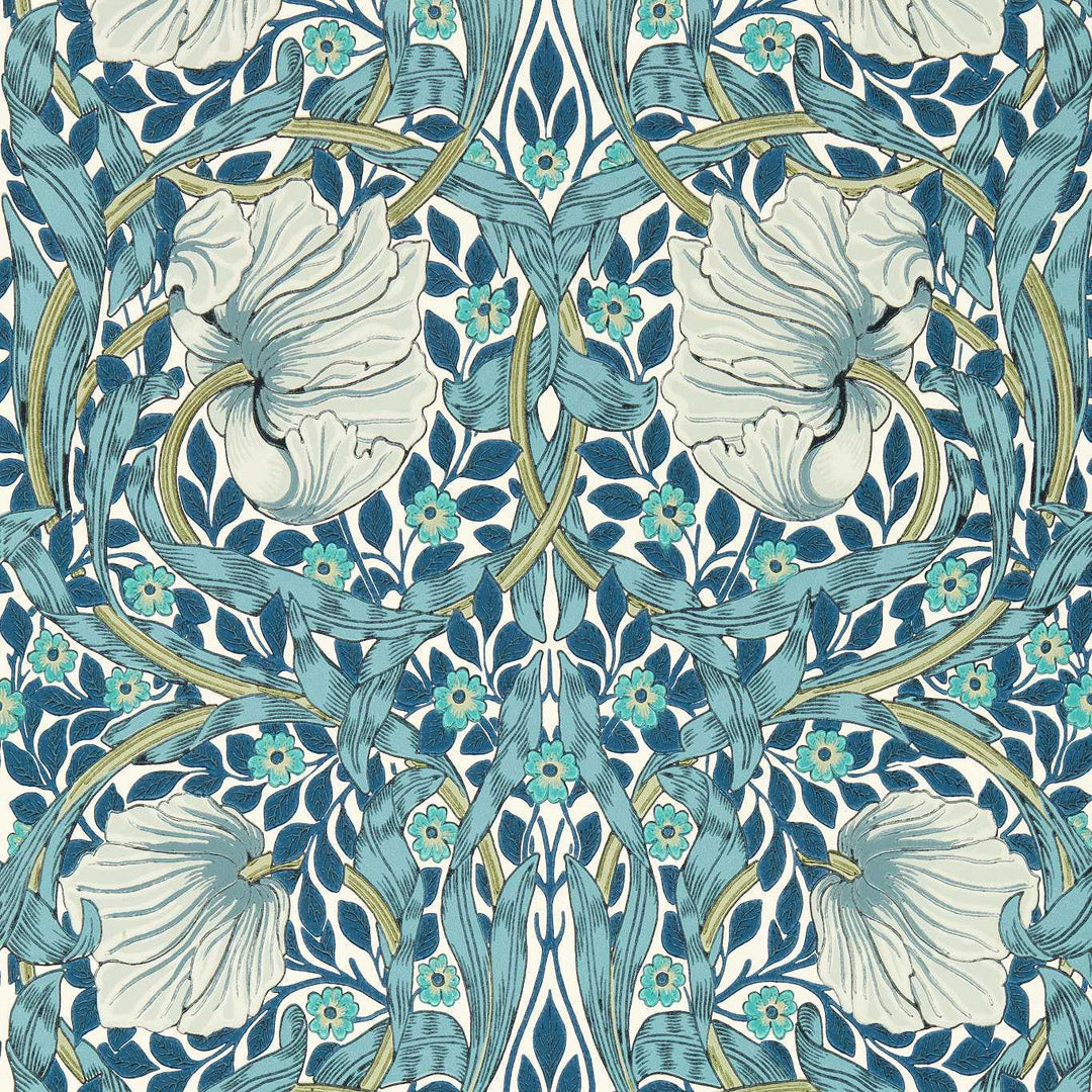 Pimpernel - Cobalt / Mineral