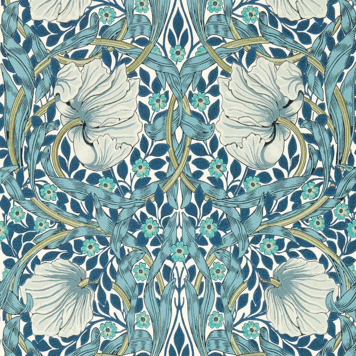 Pimpernel - Cobalt / Mineral