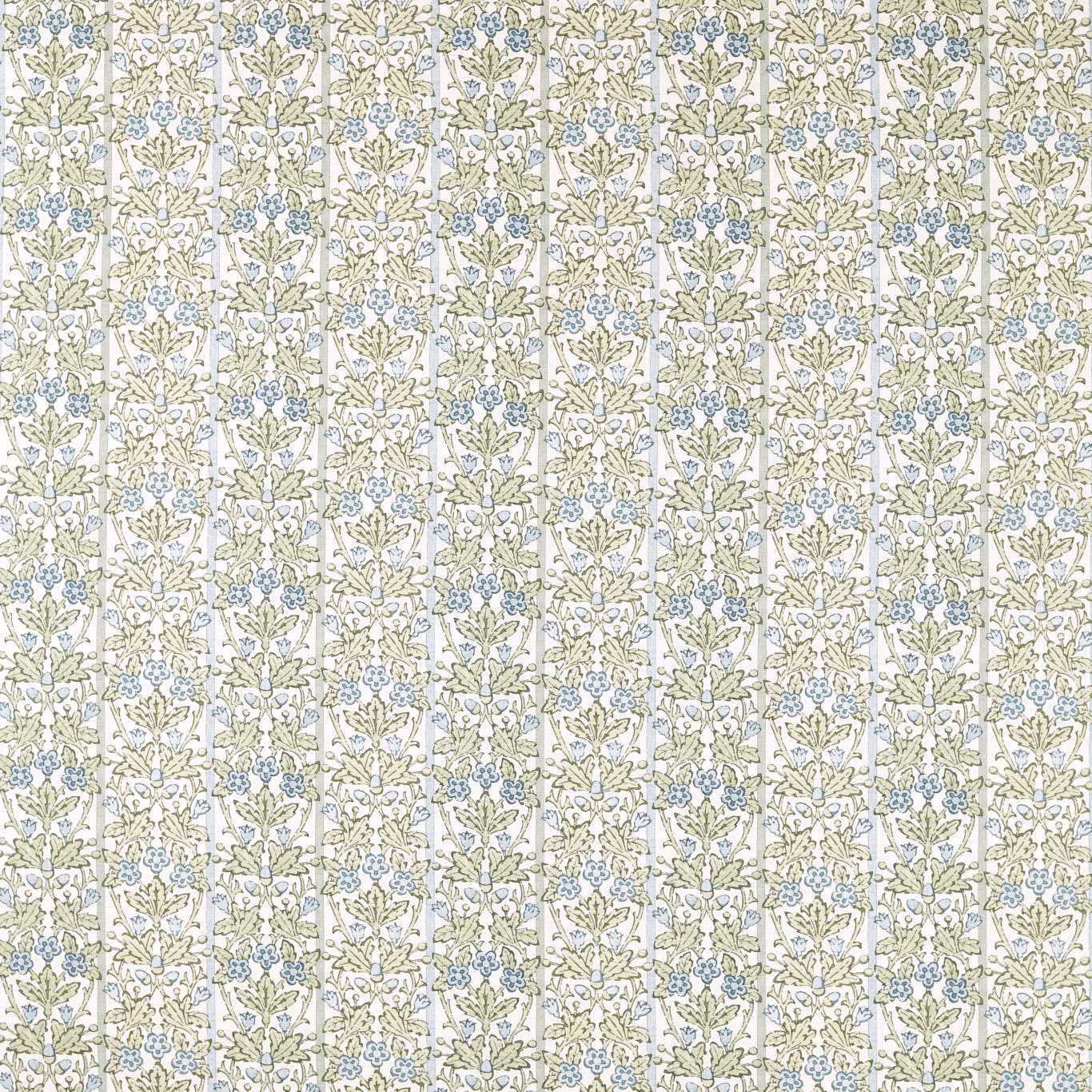 Oak & Blossom - Thyme / Woad