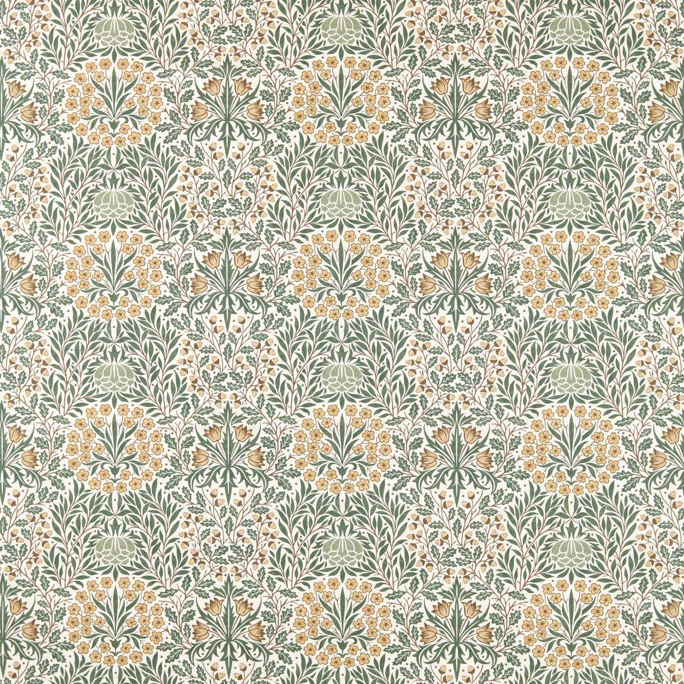Daisy & Oak - Thyme / Weld