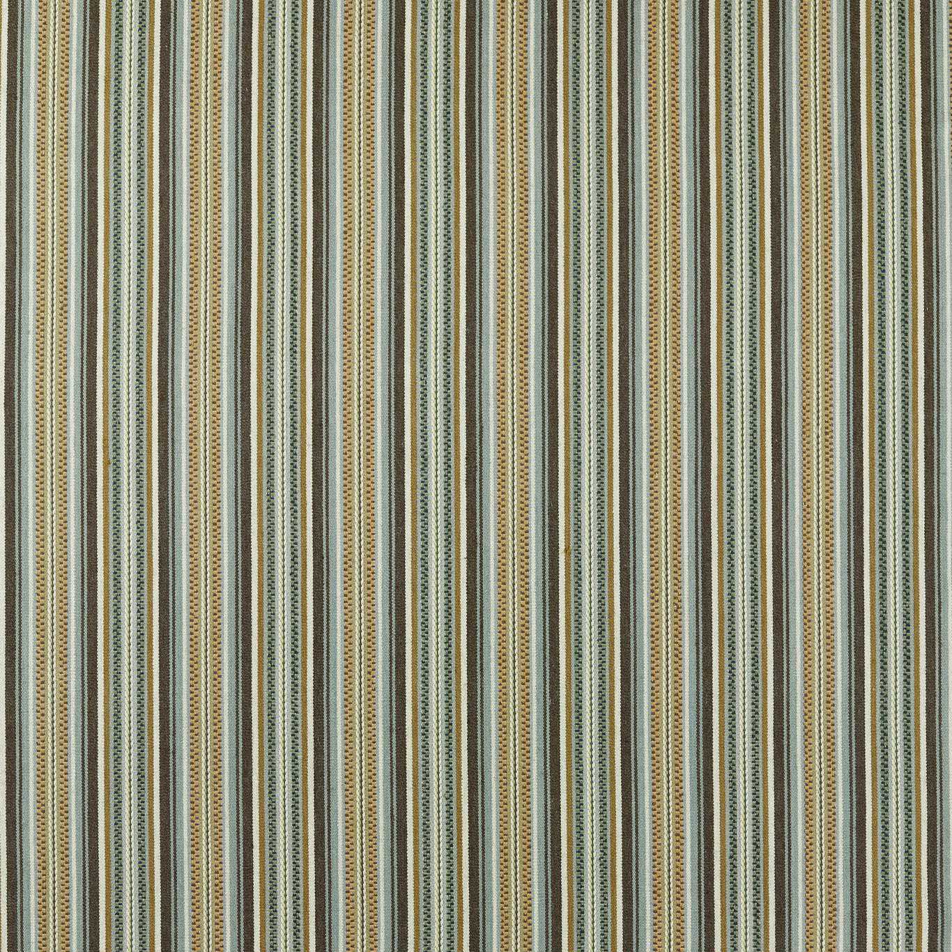 Woodford Stripe - Teal