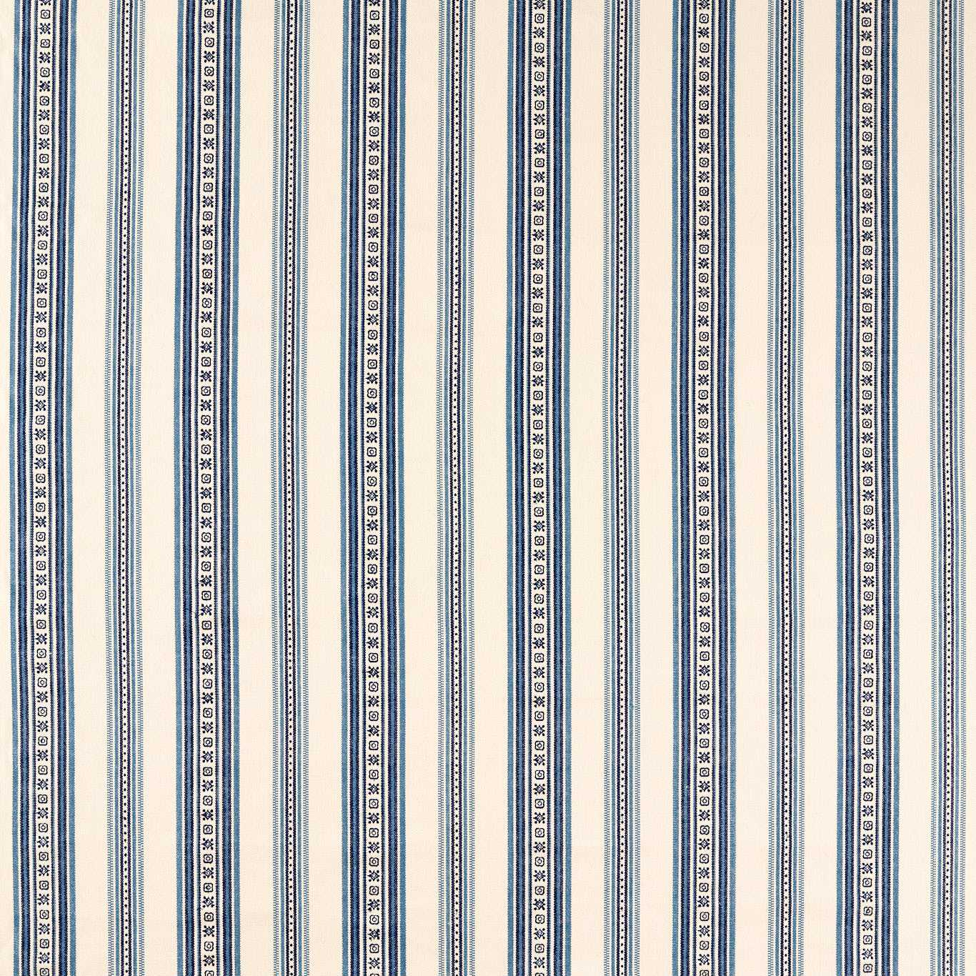 Dallington Stripe - Indigo
