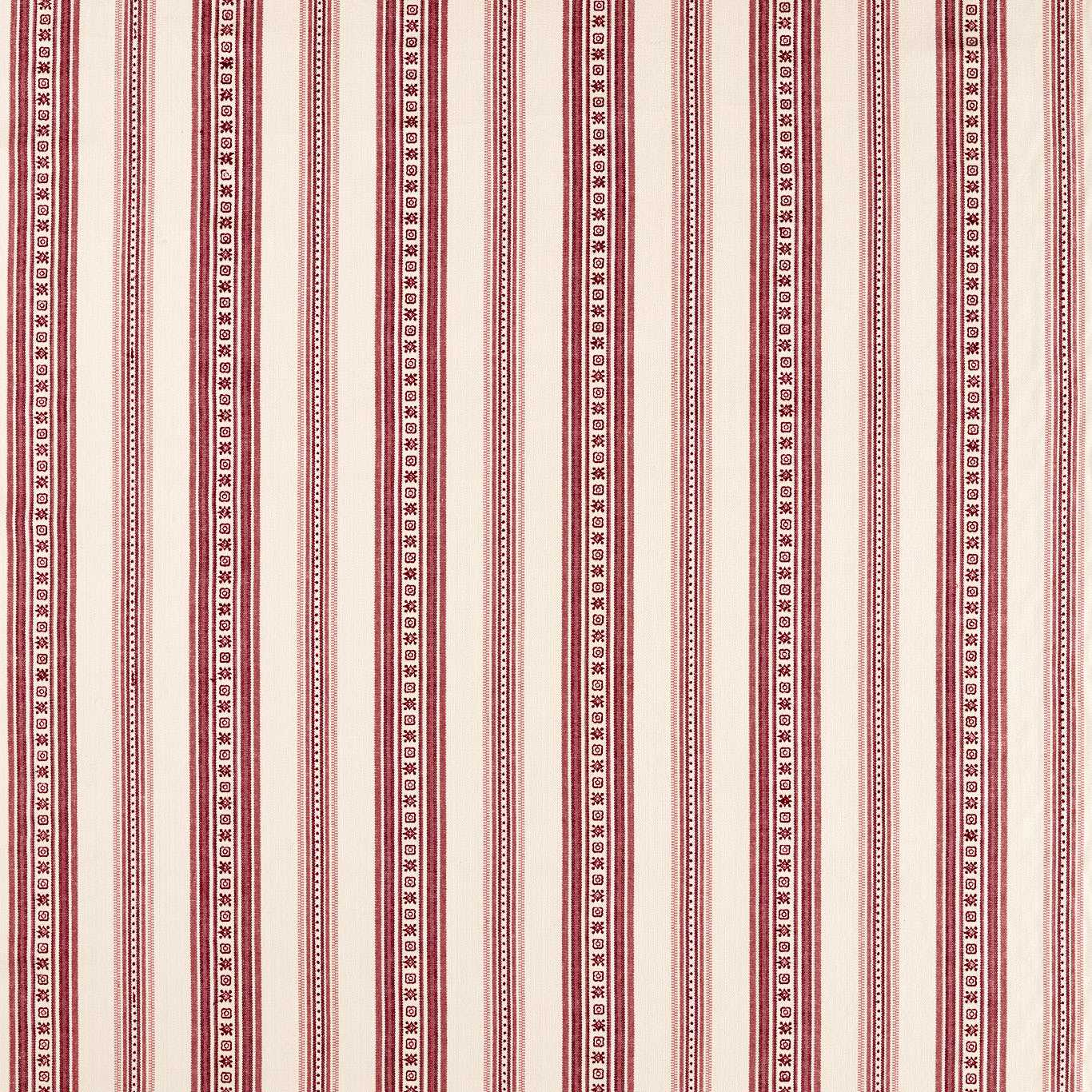 Dallington Stripe - Mulberry
