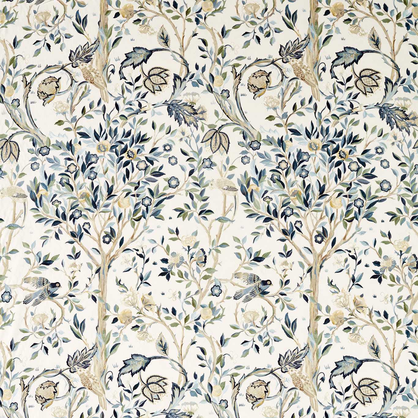 Melsetter WW - Indigo / Sage