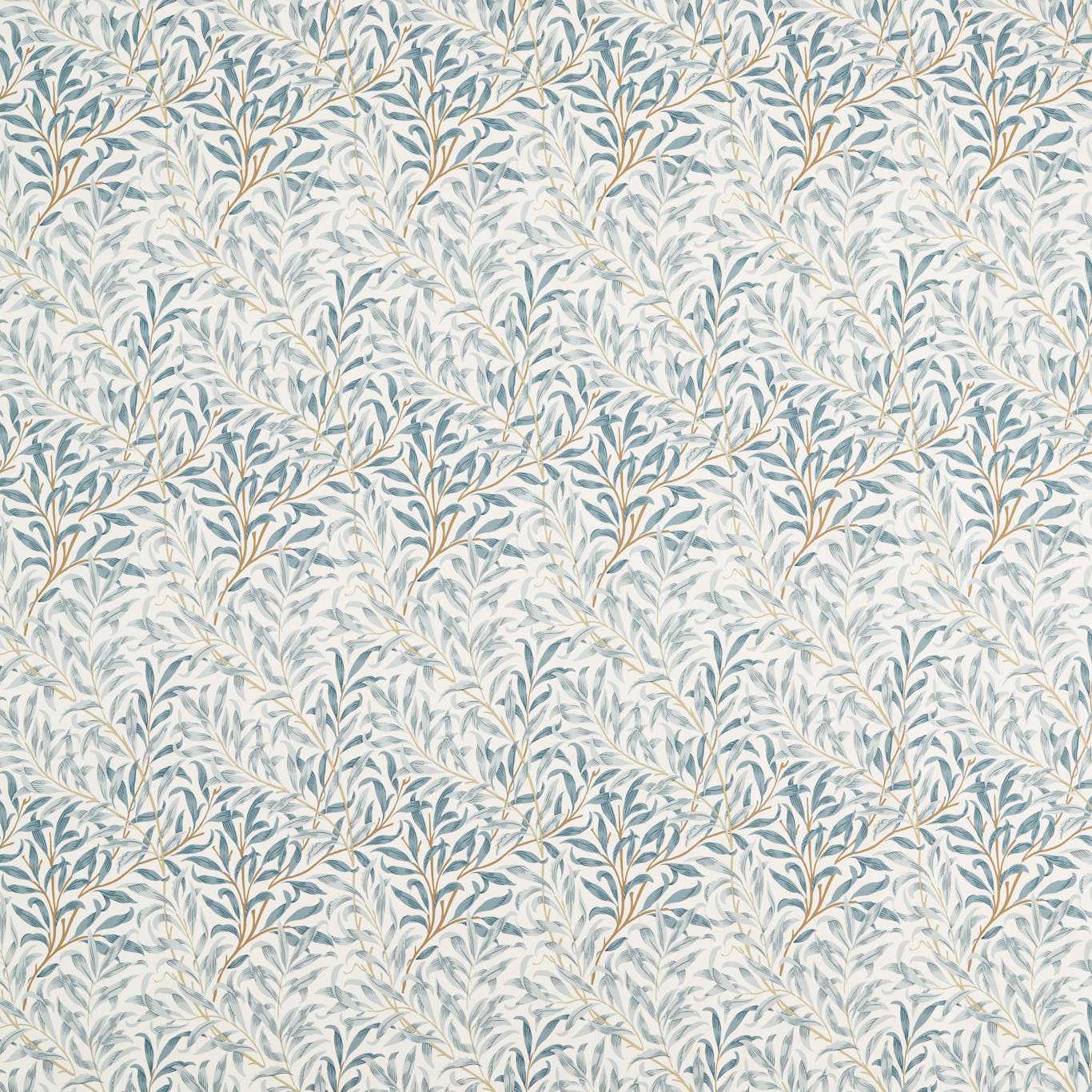 Willow Boughs WW - Mineral Blue