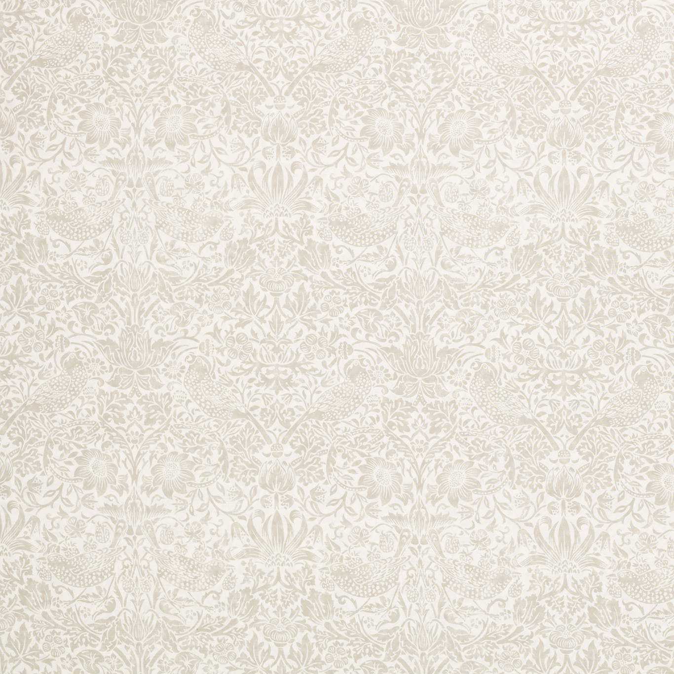 Pure Strawberry Thief Sheer WW - Linen