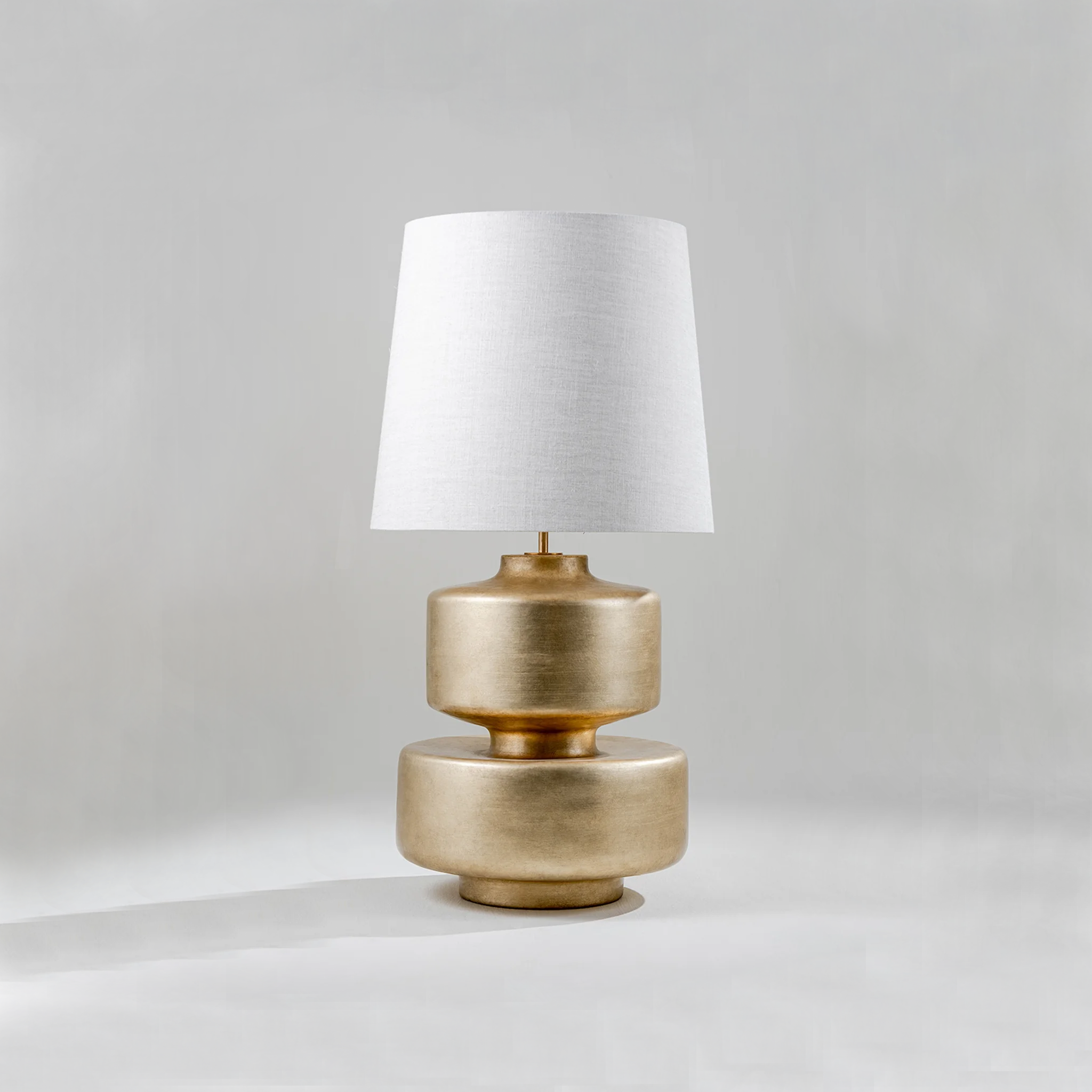 Maestro Lamp - Mills Gold