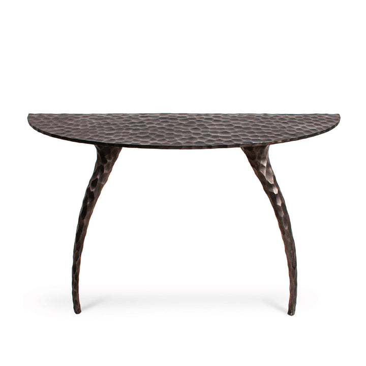 Manta Demi-Lune Console - Large