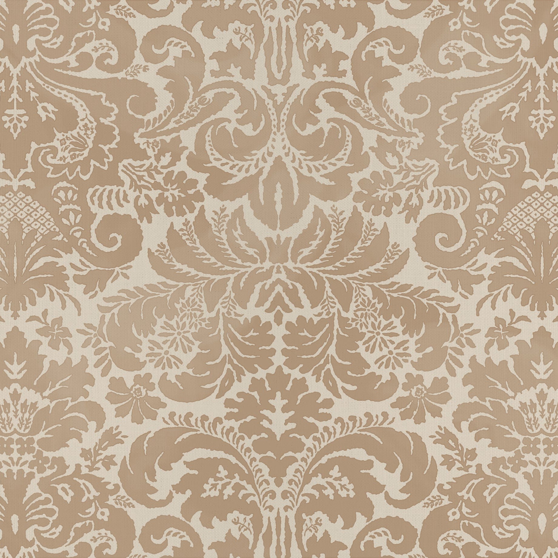 Mariano - Resist Terracotta / Antique