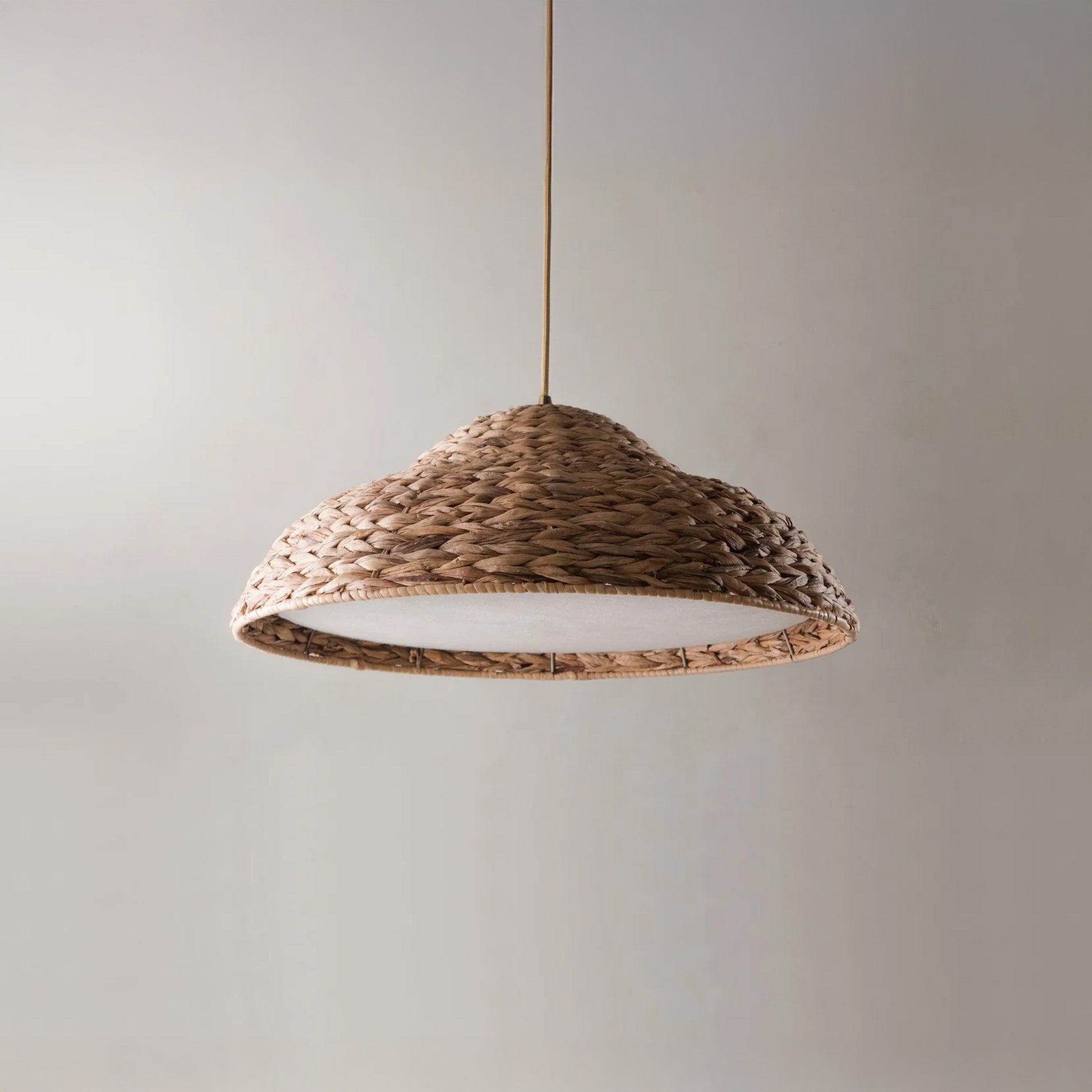 Marley Pendant - Natural