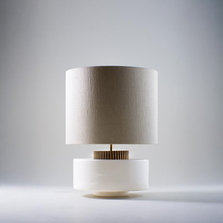 Marlowe Lamp - Stone
