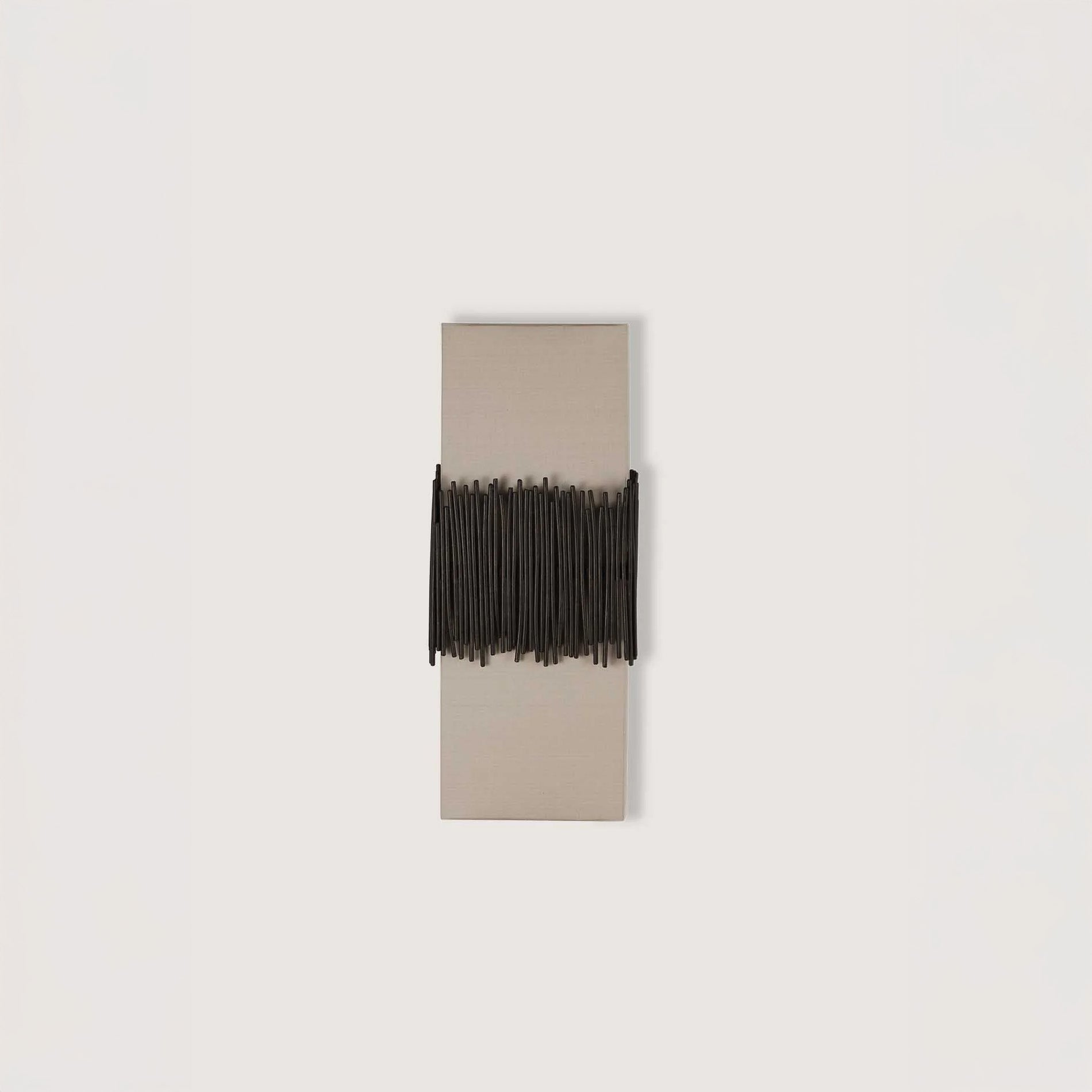 Matchstick Wall Light - Bronzed