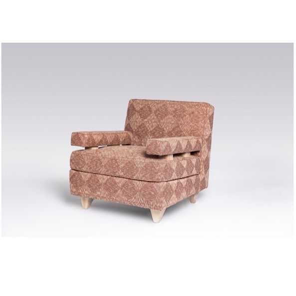 The Maximilian Club Chair