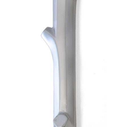 Aluminum - Metal Leaf Silver (Light)