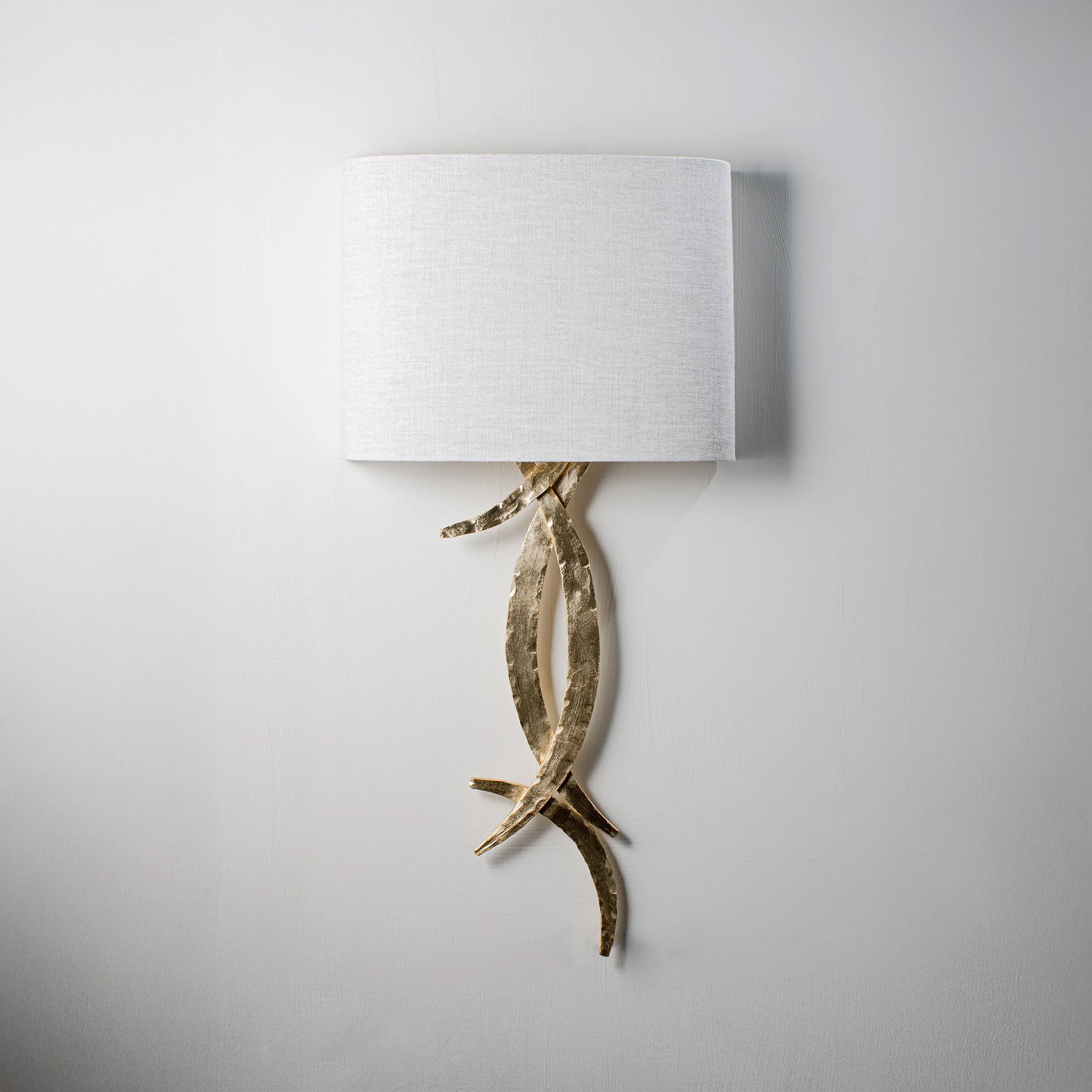 Miro Wall Light - Bright Gold