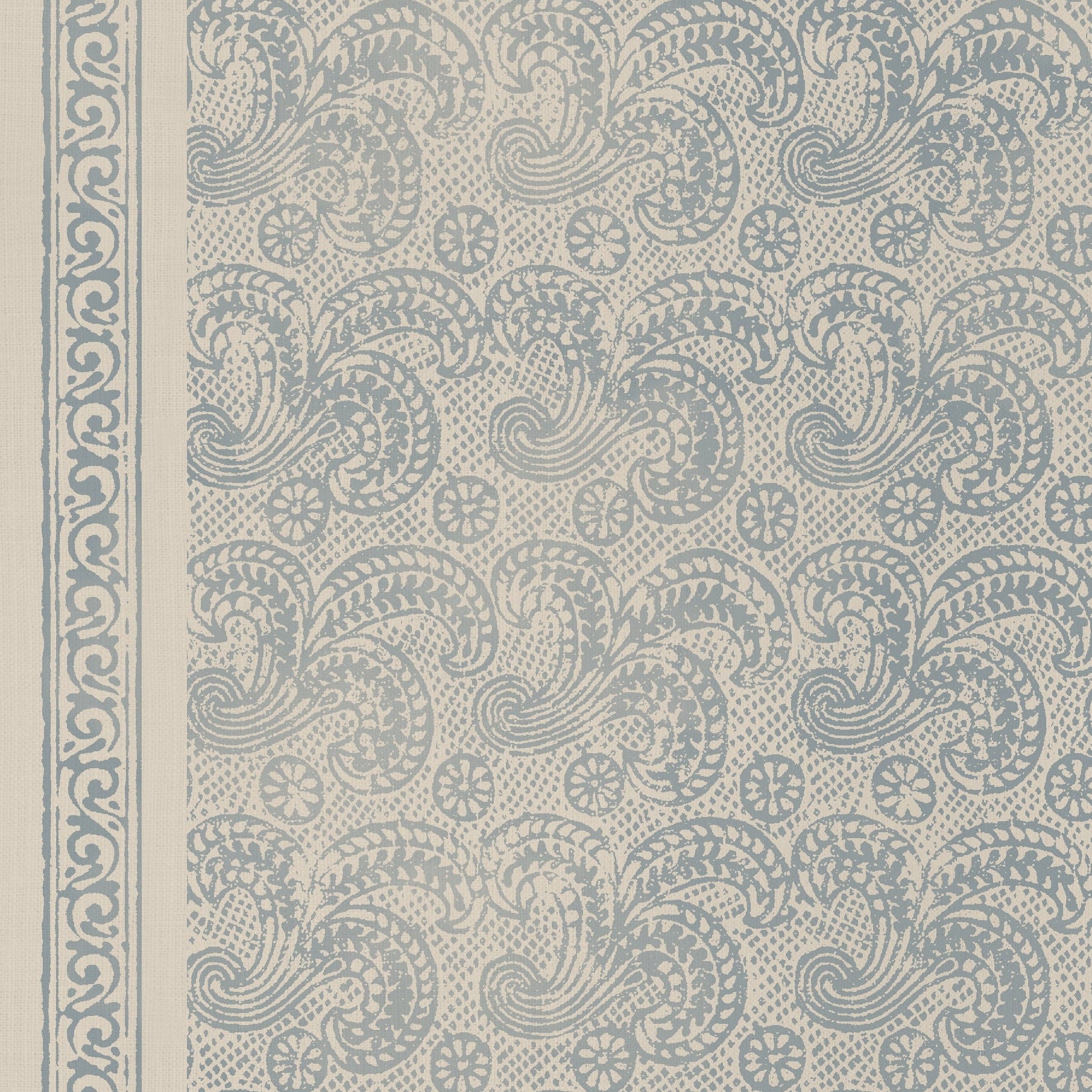 Montesquieu - Resist / Borders Azul / Antique