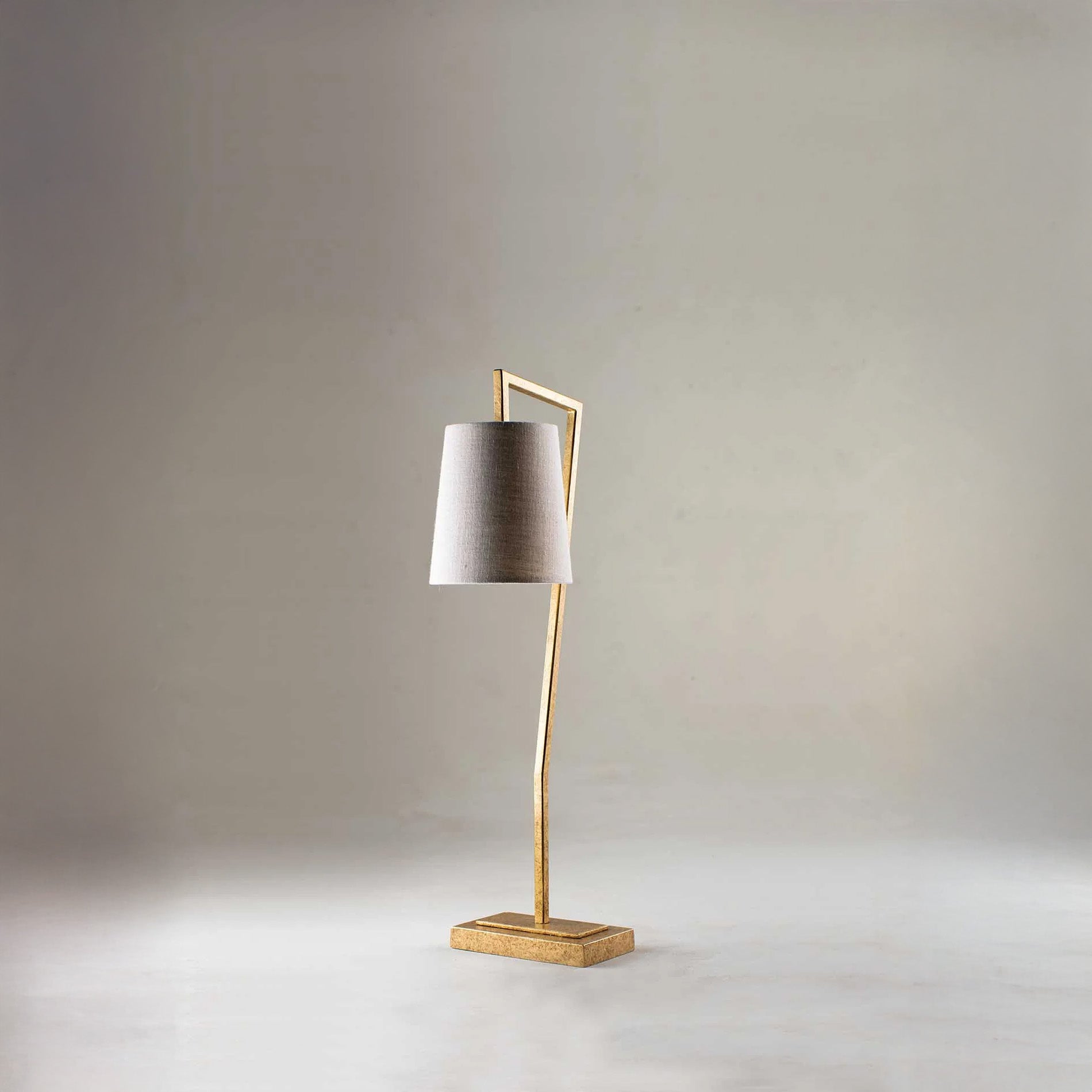 Monty Lamp - Gold