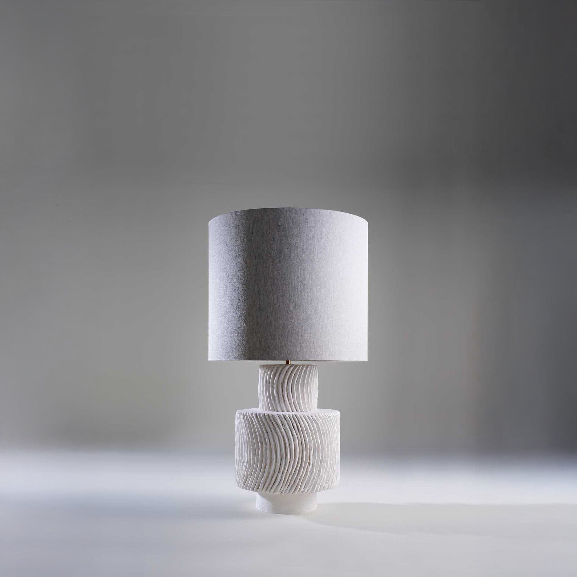 Nash Lamp - Natural, Small