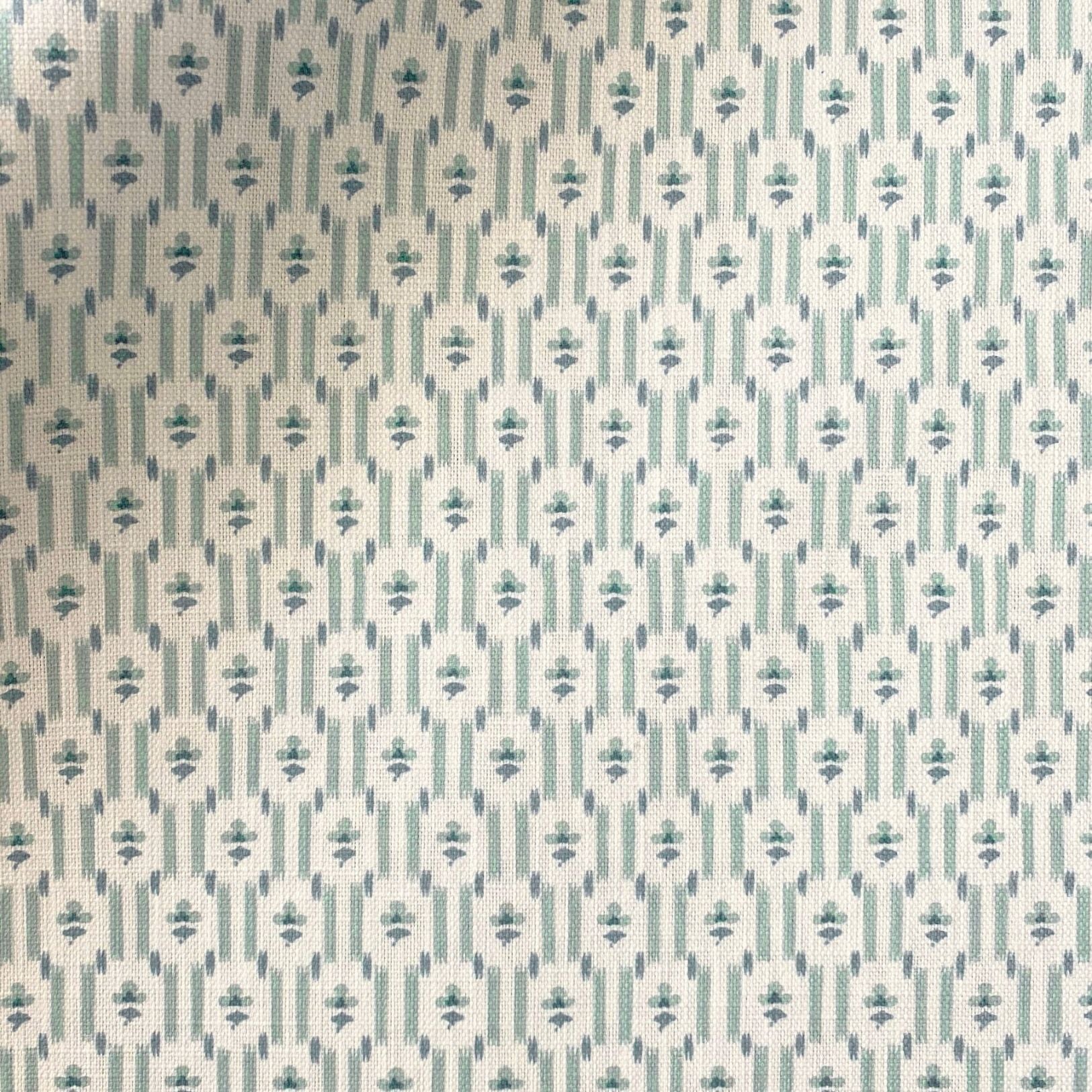 Nettie - Greeny Blue