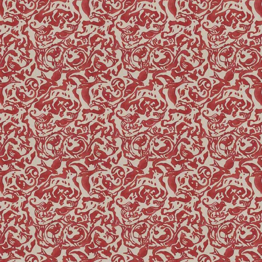 New Sherwood - Cherry Red