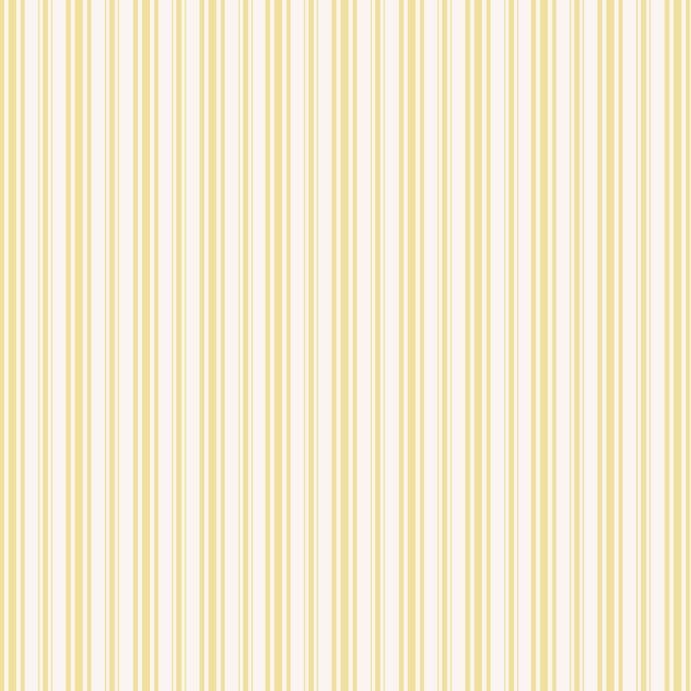 Nightingale Stripe Lemon