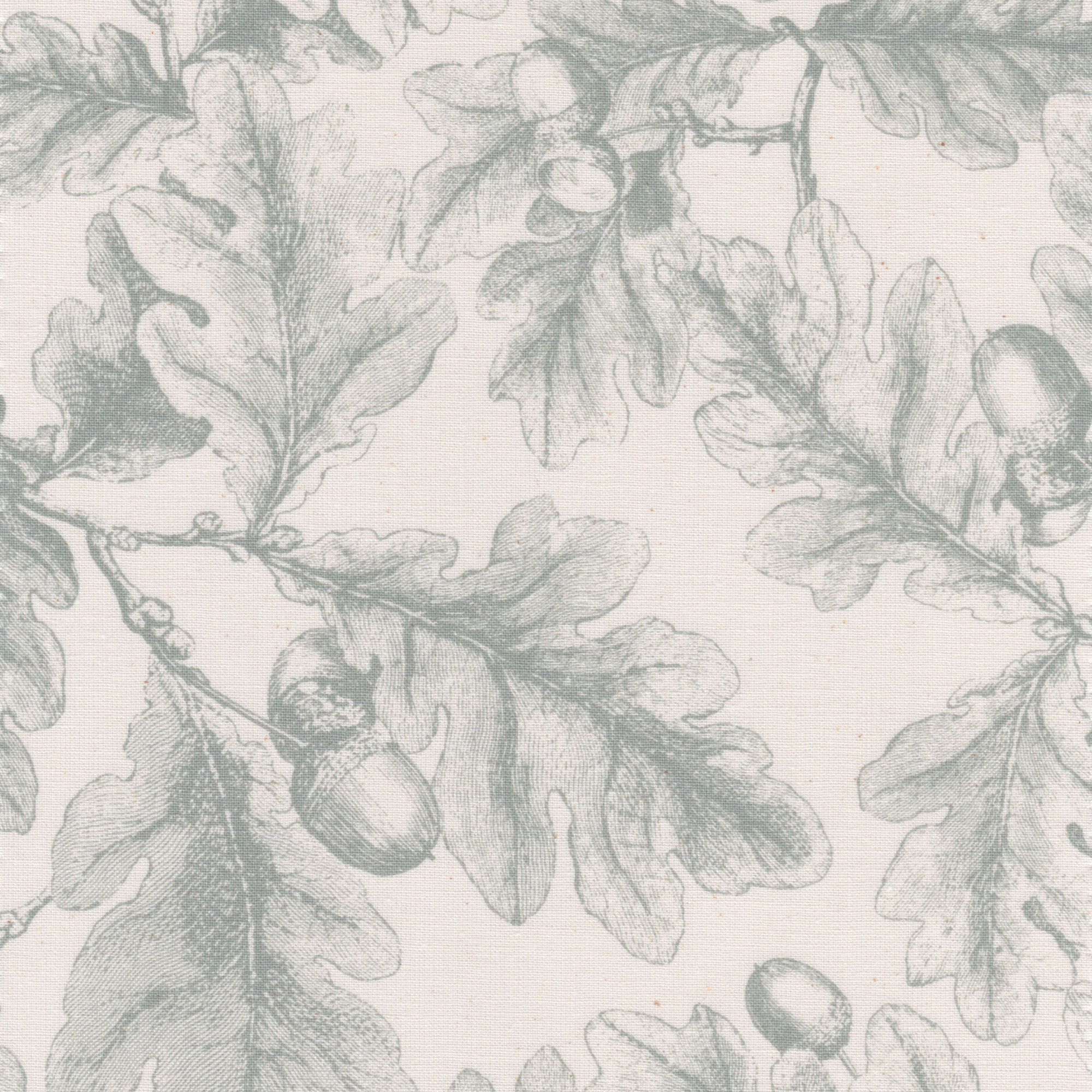 Oak Leaf - Green