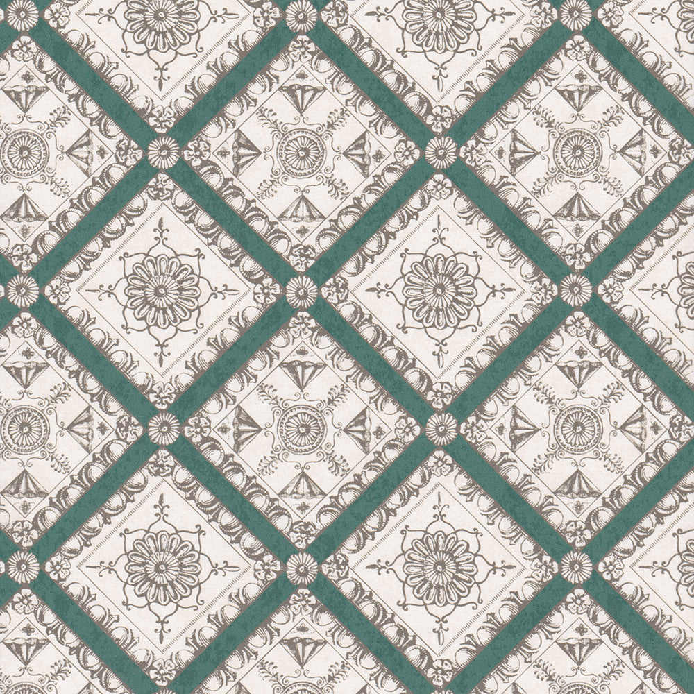 Pergolesi - Dark Green WP