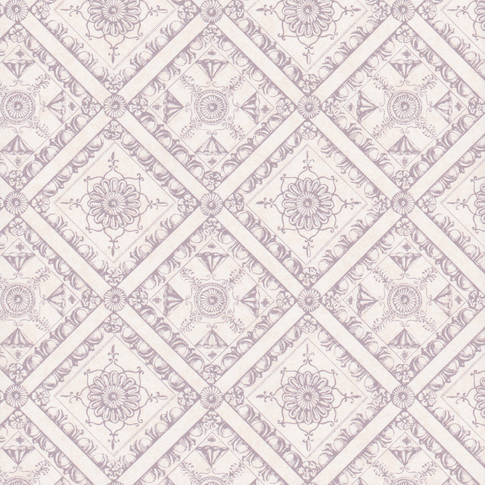 Pergolesi Toile - Lilac WP