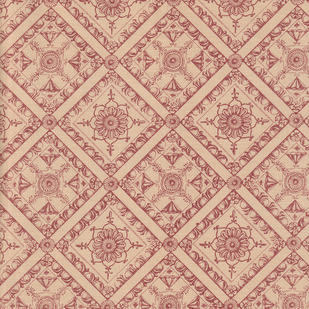 Pergolesi Toile - Wine