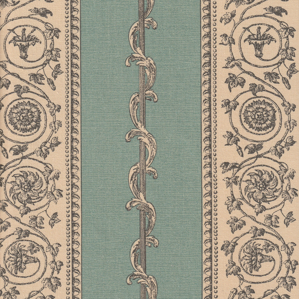 Print Room Stripe - Aqua
