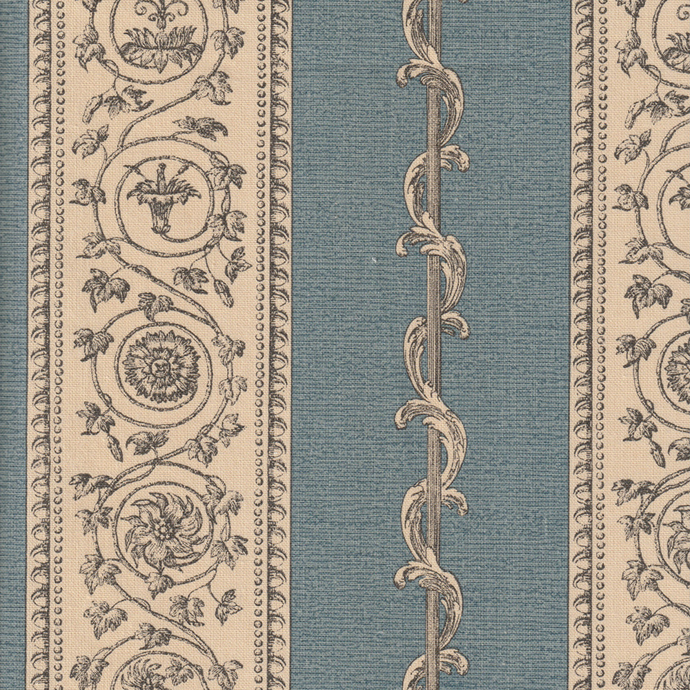 Print Room Stripe - Blue
