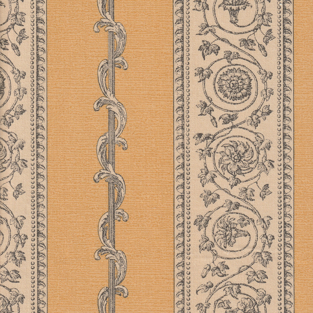 Print Room Stripe - Yellow