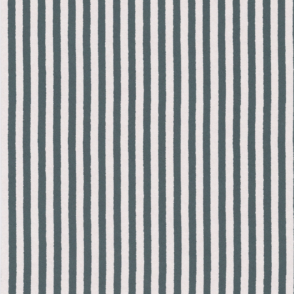 Linea Stripe - Dark Green WP