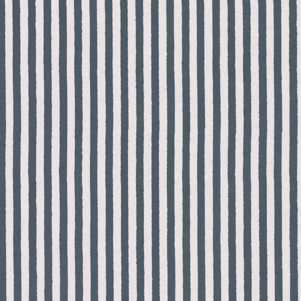 Linea Stripe - Navy Blue WP
