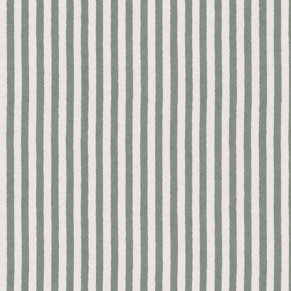 Linea Stripe - Sage Green WP