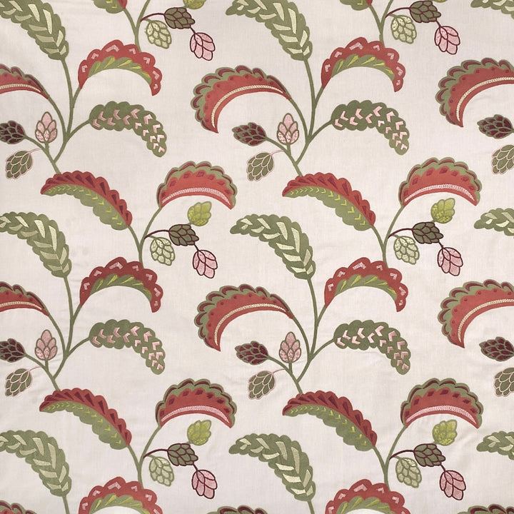 Palm Wave - Moss Green