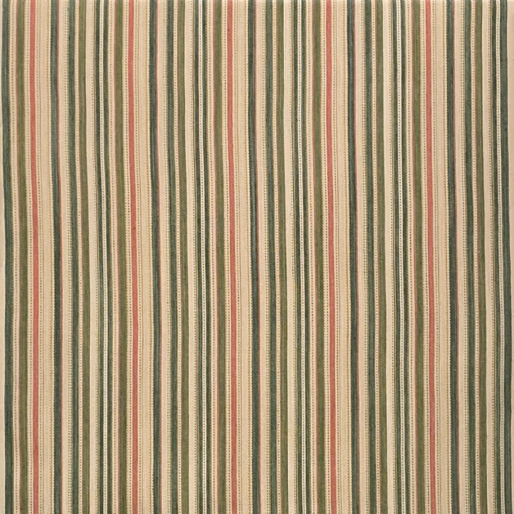 Patoli Stripe - Moss Rose