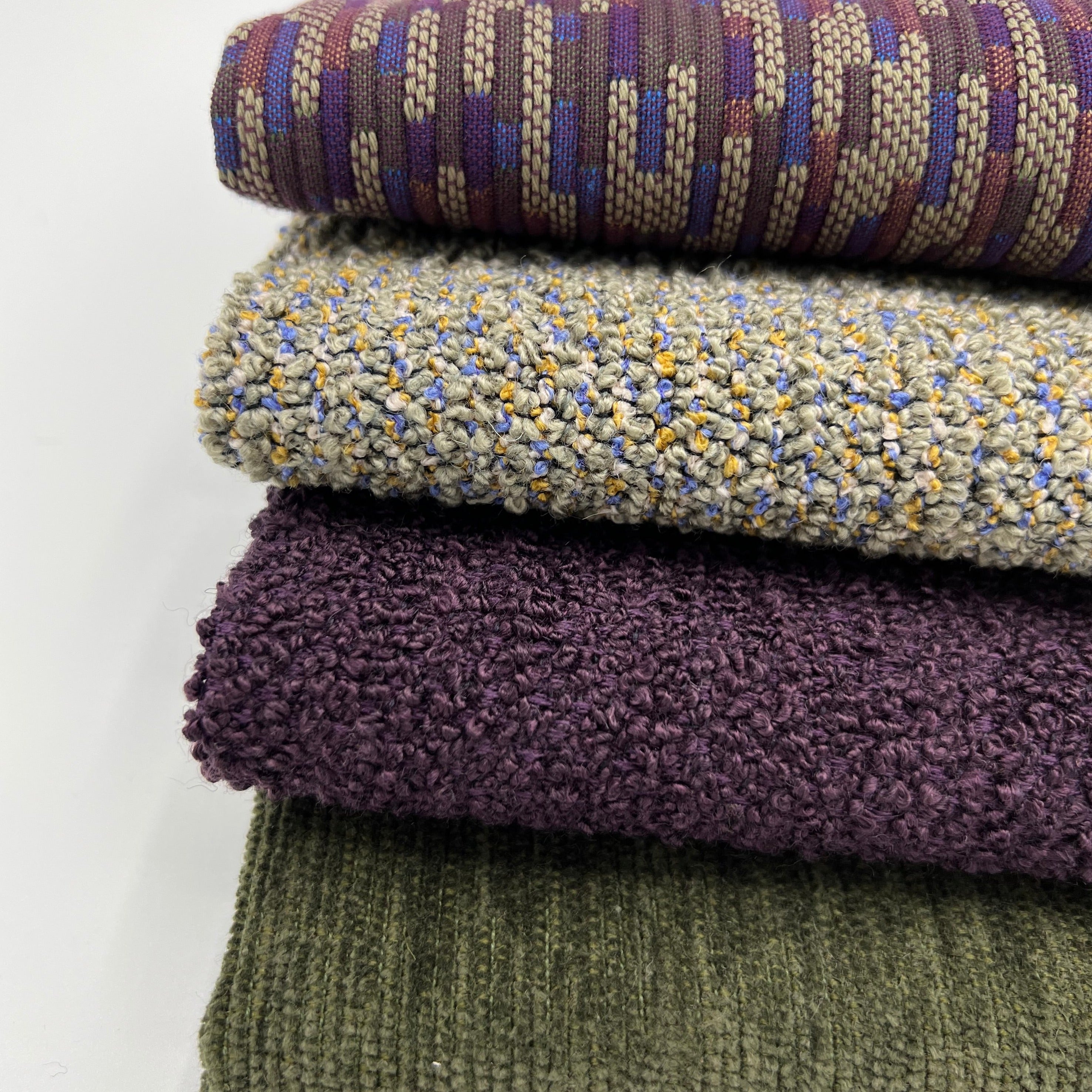 Via Borgonuovo - Pietra