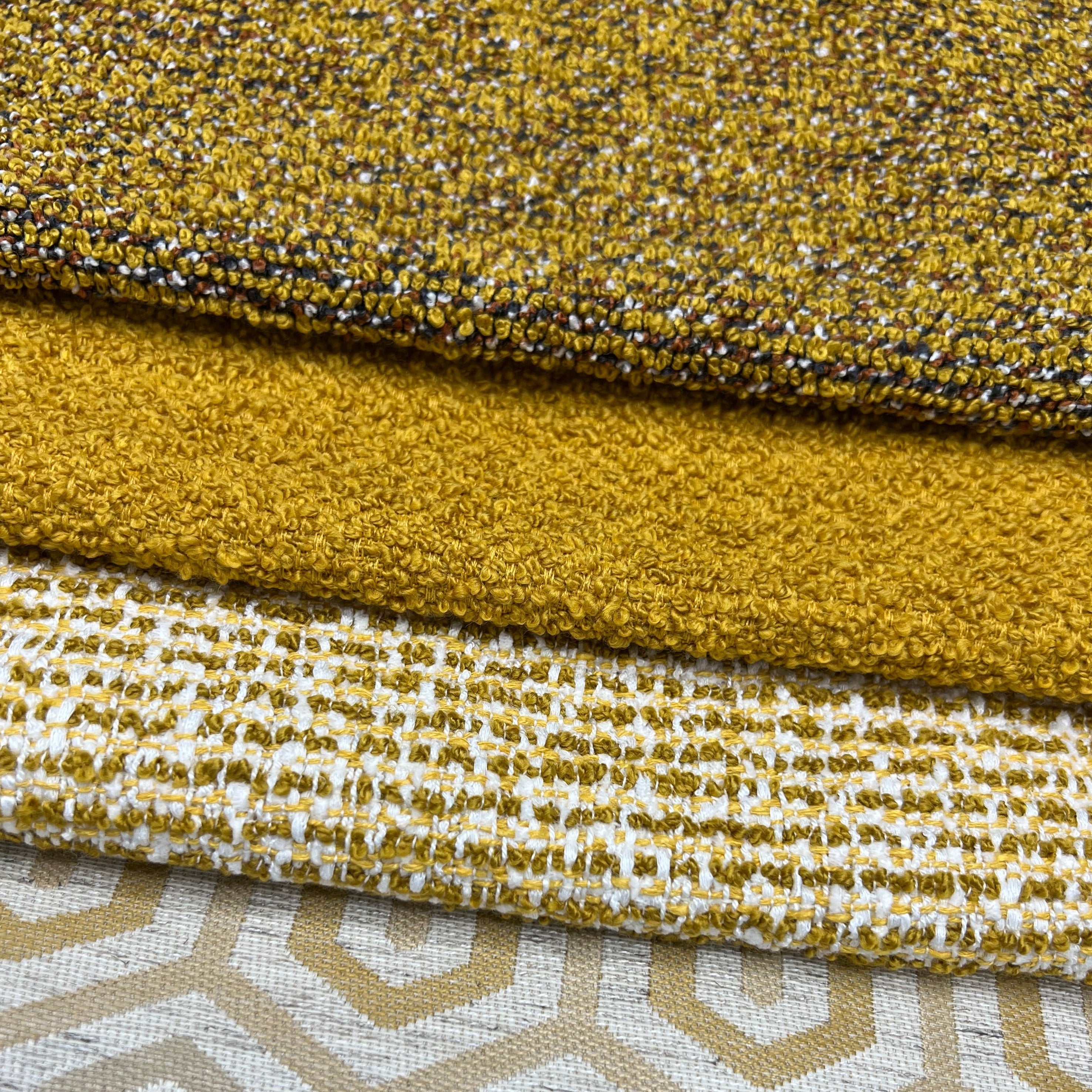 Via Borgonuovo - Ochre