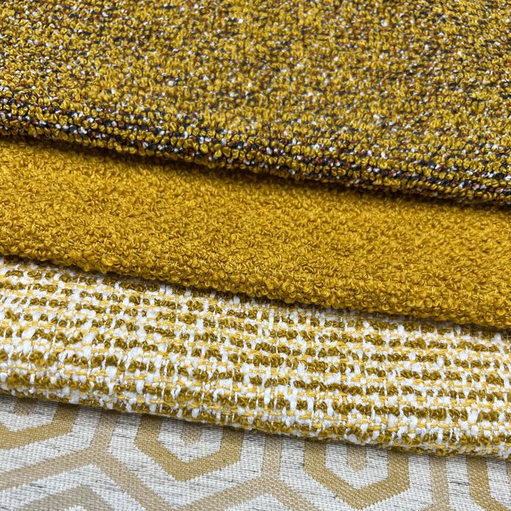 Via Borgonuovo - Ochre