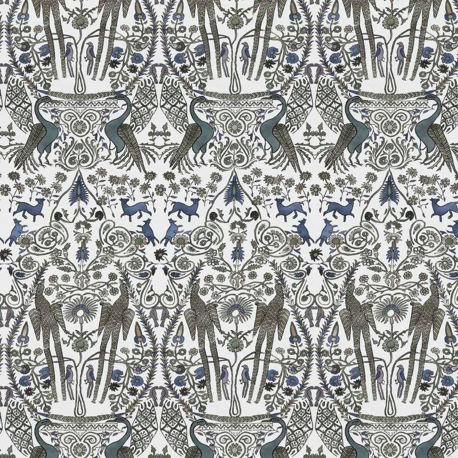 Pinjore - Blue / Green