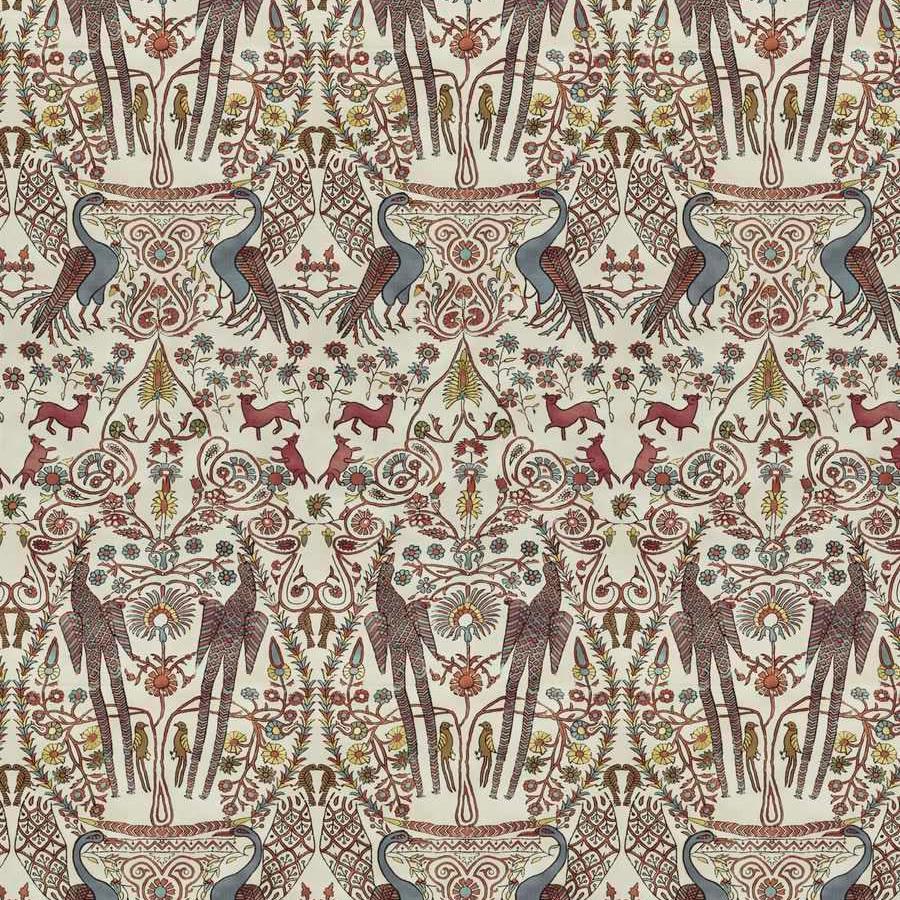 Pinjore - Red / Blue