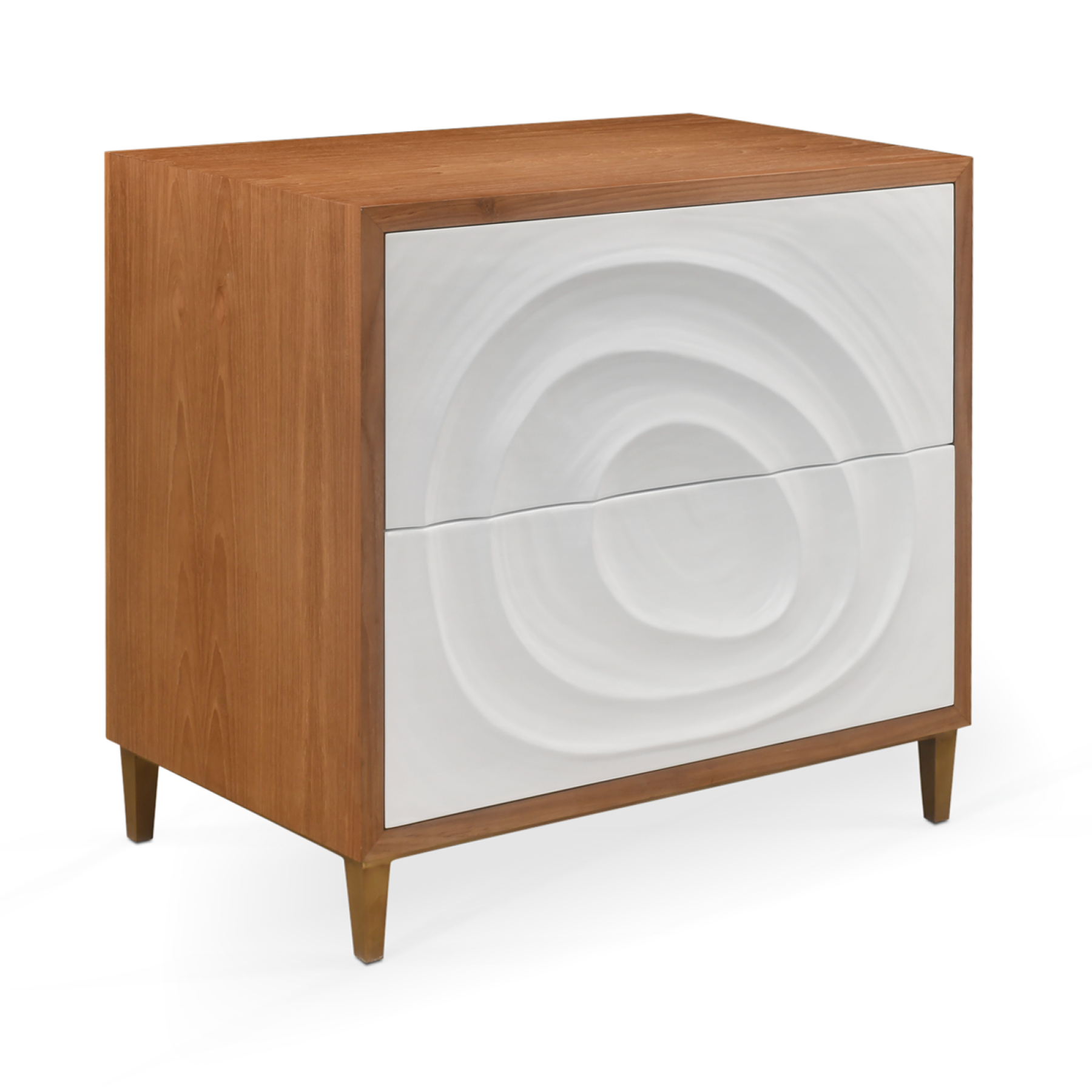 Placid Bedside Table - Right Facing